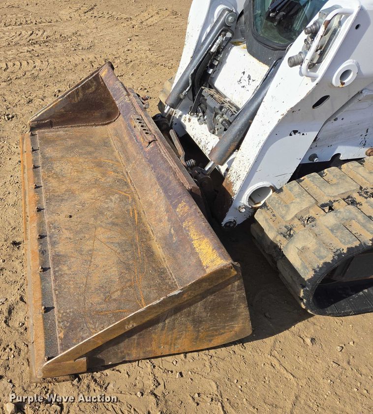 image for item EB1332 2024 Bobcat T770 tracked skid steer loader