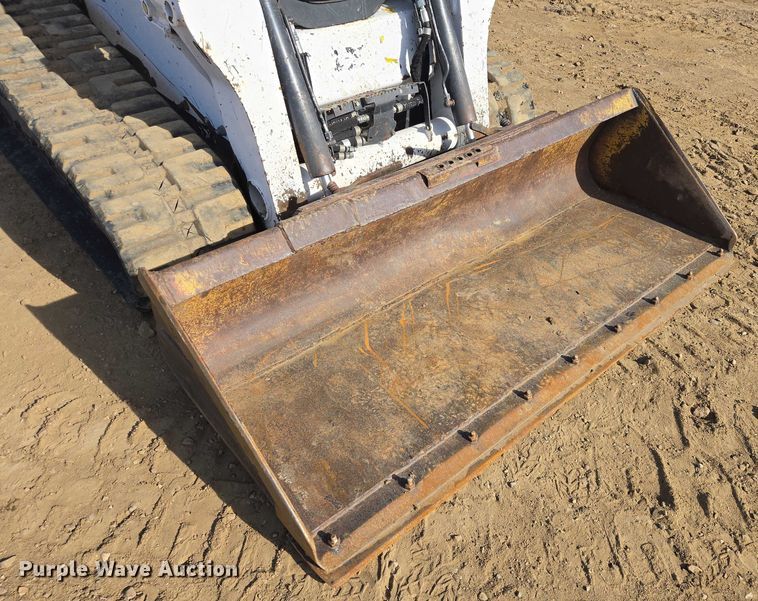 image for item EB1332 2024 Bobcat T770 tracked skid steer loader