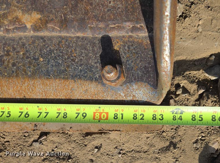 image for item EB1332 2024 Bobcat T770 tracked skid steer loader