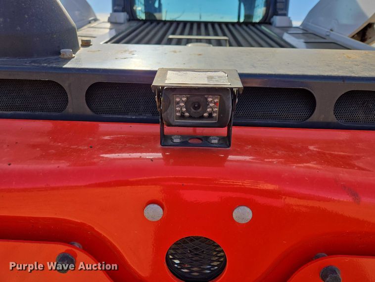 image for item EB1332 2024 Bobcat T770 tracked skid steer loader