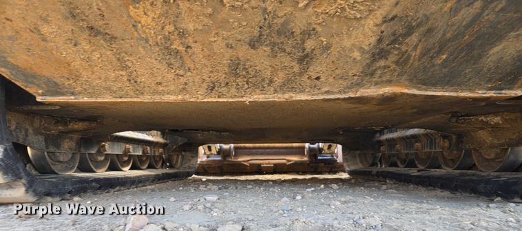 image for item EB1332 2024 Bobcat T770 tracked skid steer loader