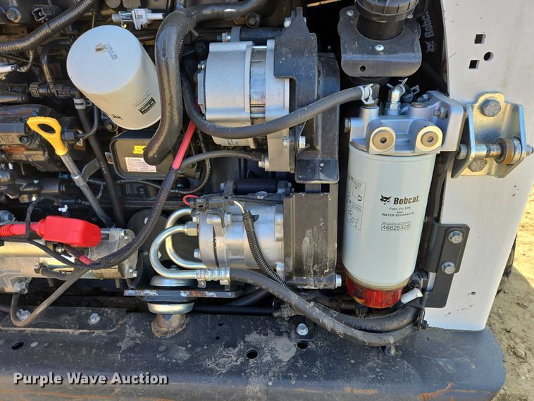 image for item EB1332 2024 Bobcat T770 tracked skid steer loader