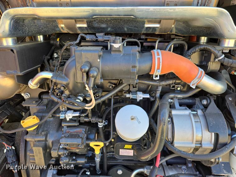 image for item EB1332 2024 Bobcat T770 tracked skid steer loader