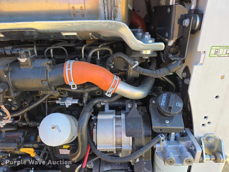 image for item EB1332 2024 Bobcat T770 tracked skid steer loader