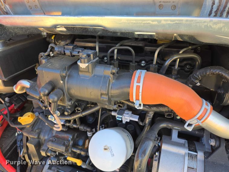 image for item EB1332 2024 Bobcat T770 tracked skid steer loader