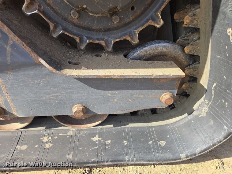 image for item EB1332 2024 Bobcat T770 tracked skid steer loader