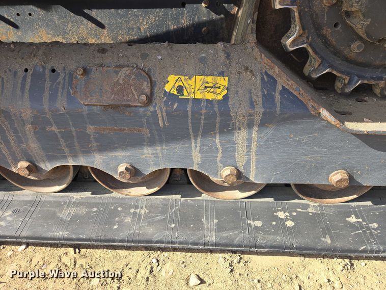 image for item EB1332 2024 Bobcat T770 tracked skid steer loader