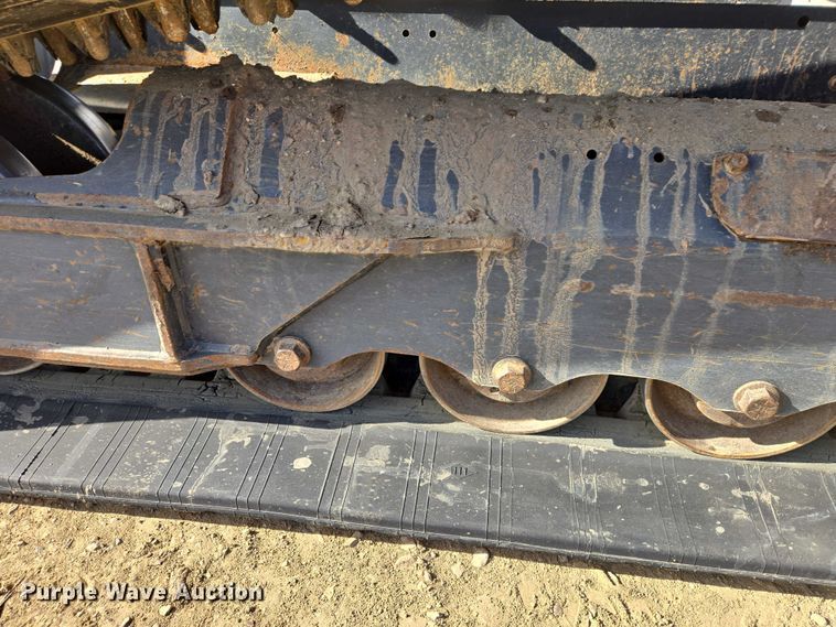 image for item EB1332 2024 Bobcat T770 tracked skid steer loader