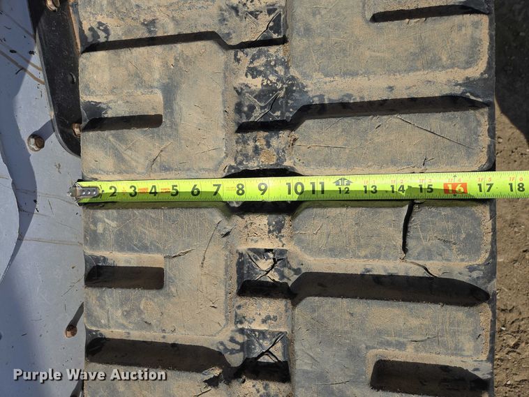 image for item EB1332 2024 Bobcat T770 tracked skid steer loader