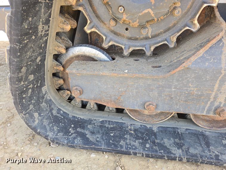 image for item EB1332 2024 Bobcat T770 tracked skid steer loader