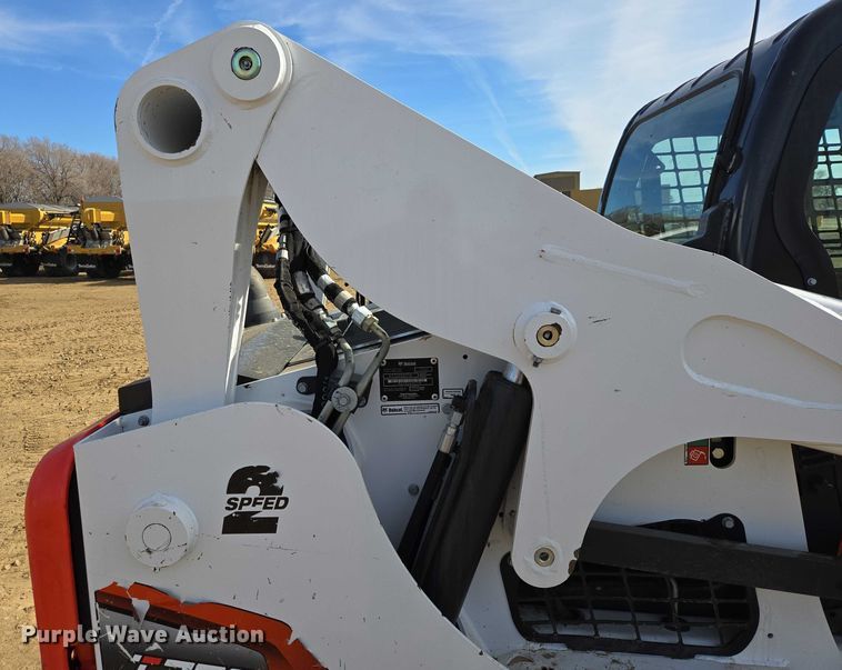image for item EB1333 2024 Bobcat T770 tracked skid steer loader