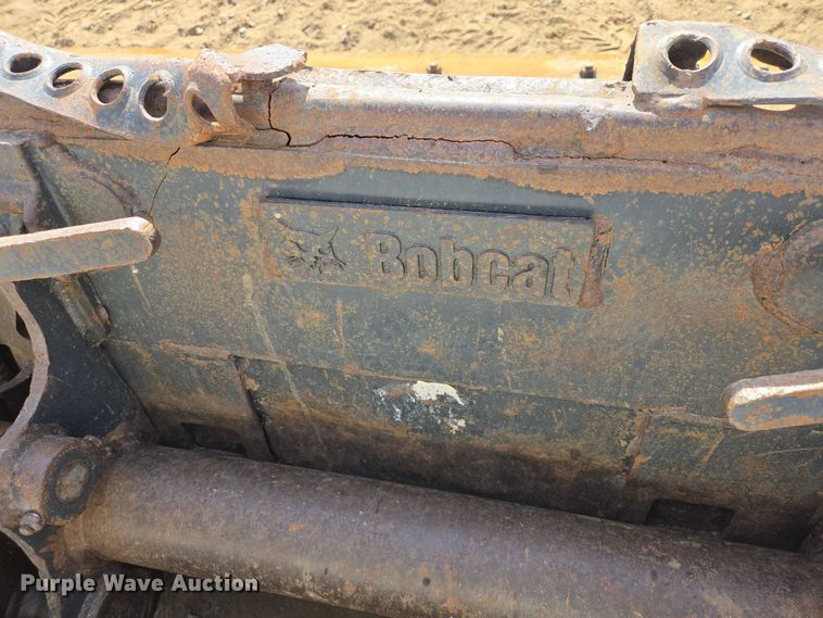 image for item EB1333 2024 Bobcat T770 tracked skid steer loader