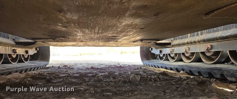 image for item EB1333 2024 Bobcat T770 tracked skid steer loader