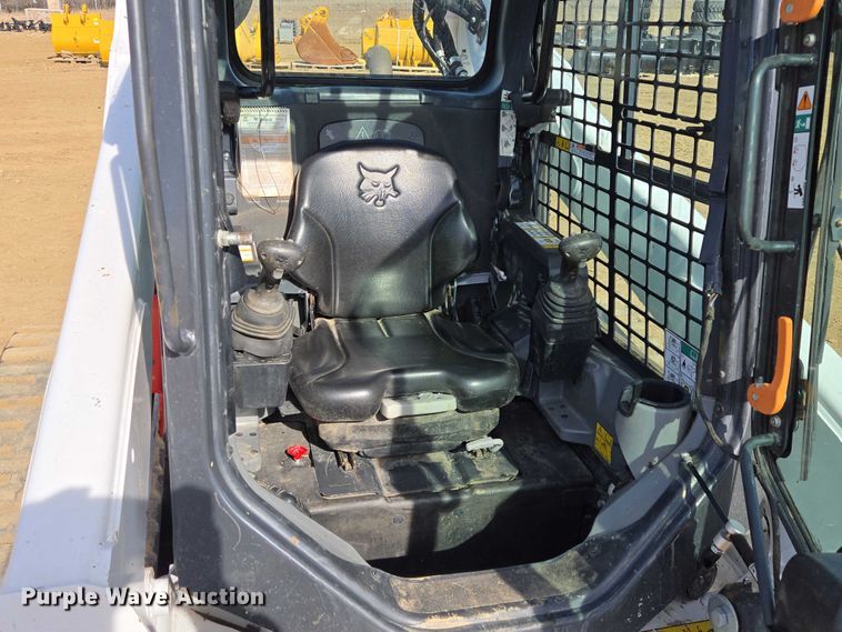 image for item EB1333 2024 Bobcat T770 tracked skid steer loader
