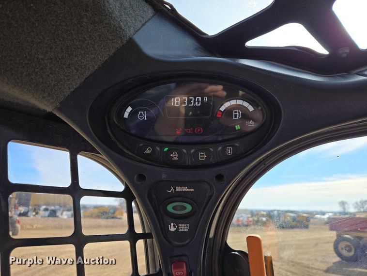 image for item EB1333 2024 Bobcat T770 tracked skid steer loader