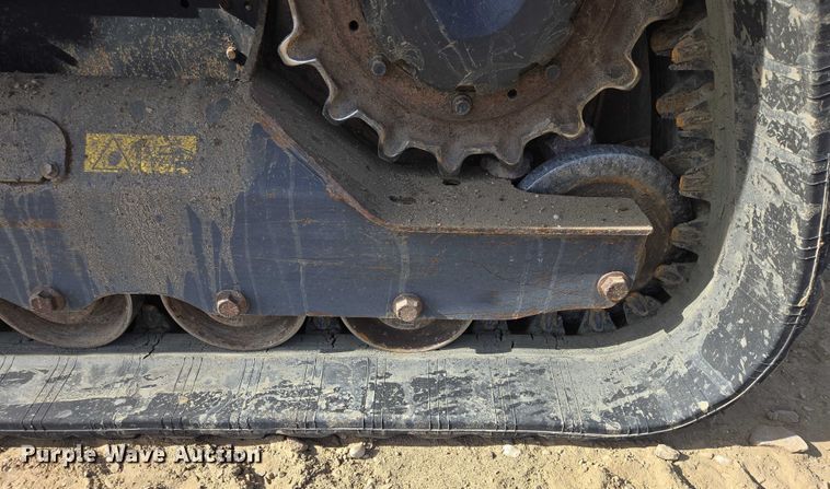 image for item EB1333 2024 Bobcat T770 tracked skid steer loader