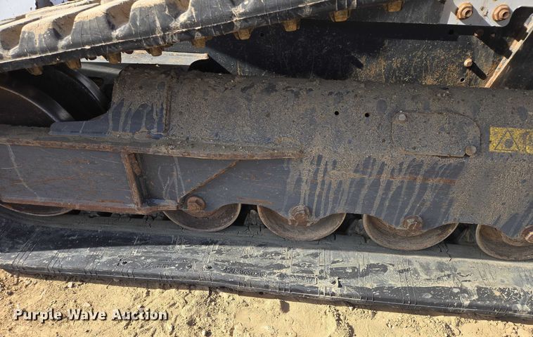 image for item EB1333 2024 Bobcat T770 tracked skid steer loader