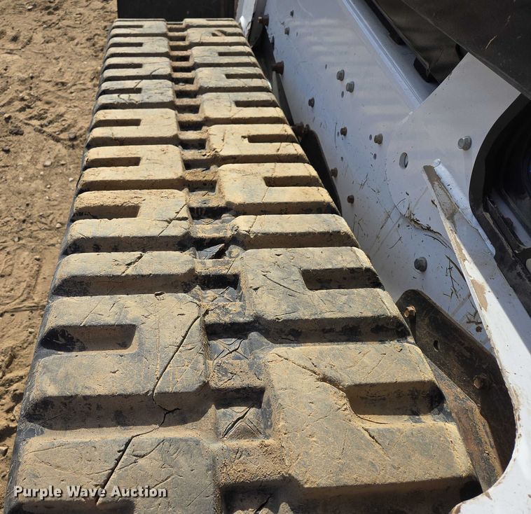 image for item EB1333 2024 Bobcat T770 tracked skid steer loader