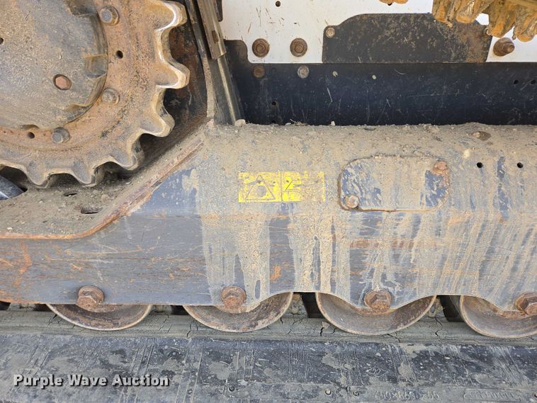 image for item EB1333 2024 Bobcat T770 tracked skid steer loader