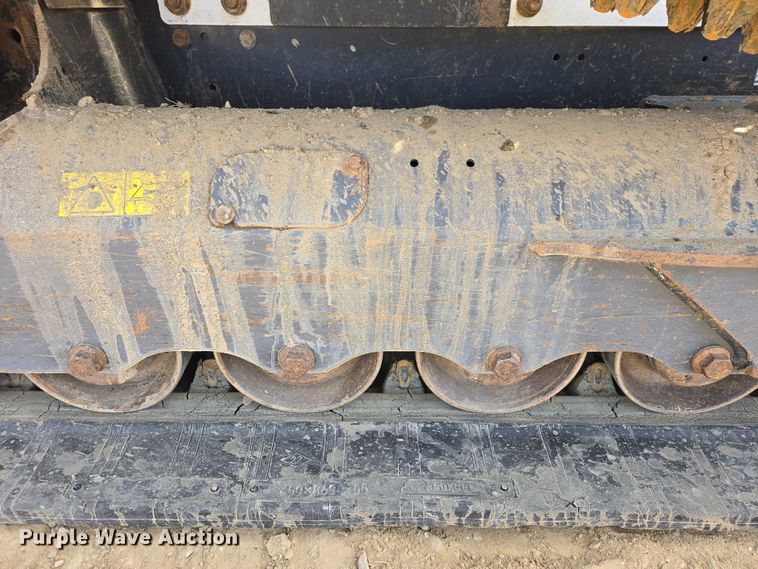 image for item EB1333 2024 Bobcat T770 tracked skid steer loader