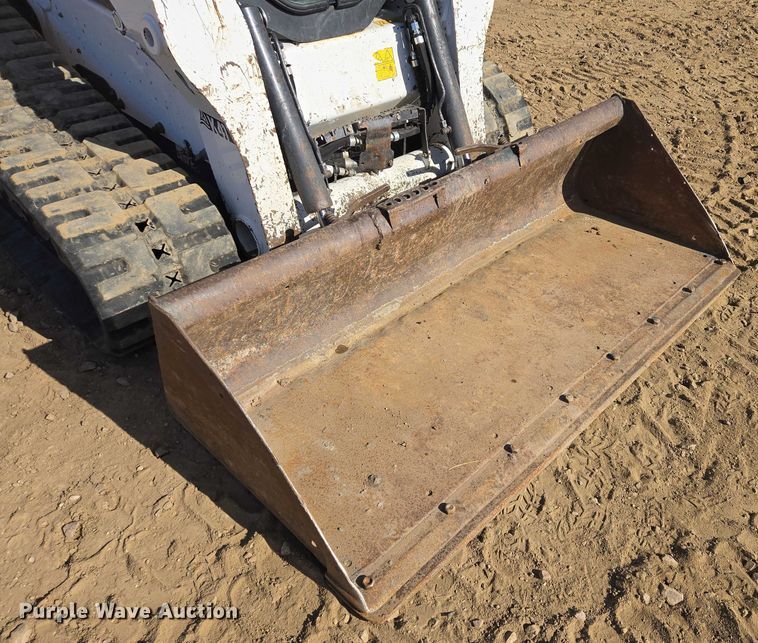 image for item EB1334 2024 Bobcat T770 tracked skid steer loader