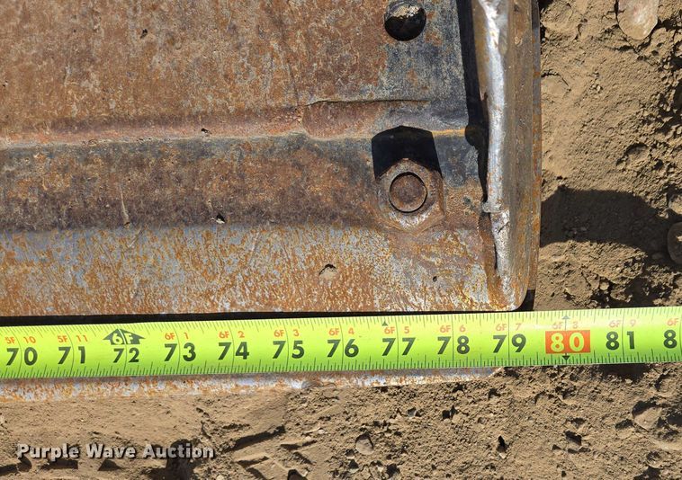 image for item EB1334 2024 Bobcat T770 tracked skid steer loader