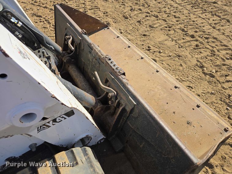 image for item EB1334 2024 Bobcat T770 tracked skid steer loader