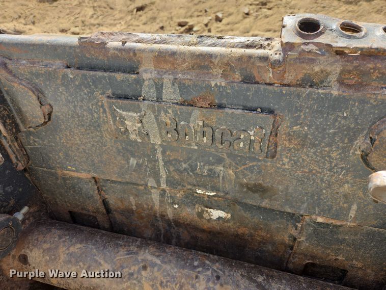 image for item EB1334 2024 Bobcat T770 tracked skid steer loader