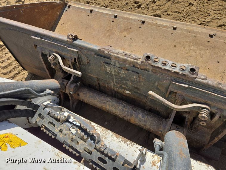 image for item EB1334 2024 Bobcat T770 tracked skid steer loader