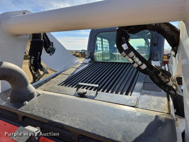 image for item EB1334 2024 Bobcat T770 tracked skid steer loader