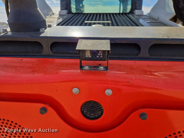 image for item EB1334 2024 Bobcat T770 tracked skid steer loader