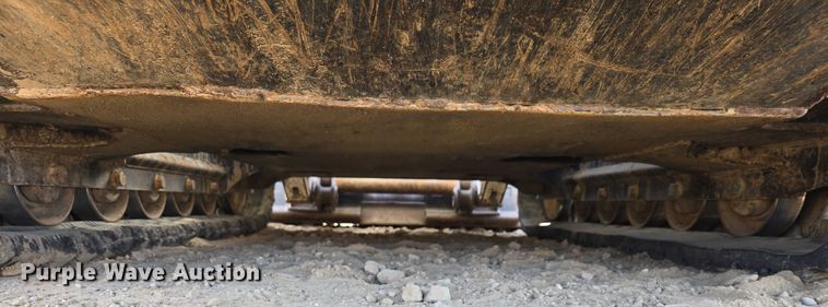 image for item EB1334 2024 Bobcat T770 tracked skid steer loader