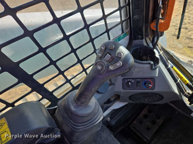 image for item EB1334 2024 Bobcat T770 tracked skid steer loader