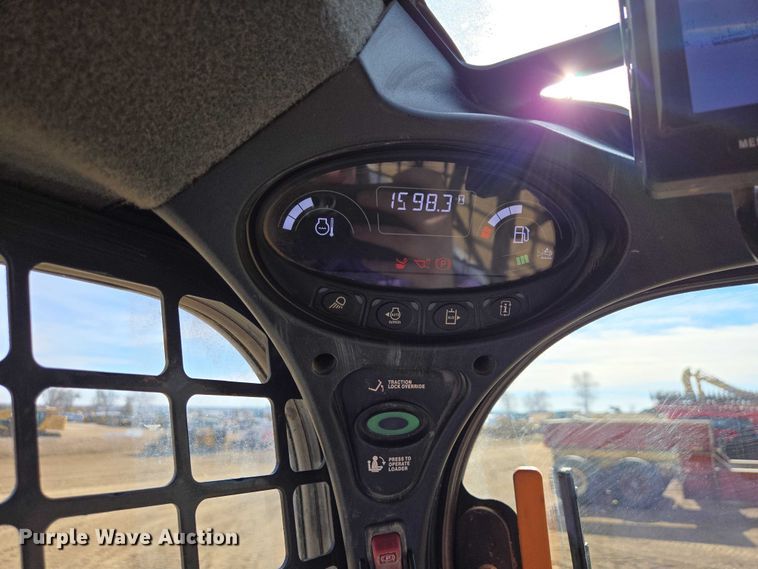 image for item EB1334 2024 Bobcat T770 tracked skid steer loader