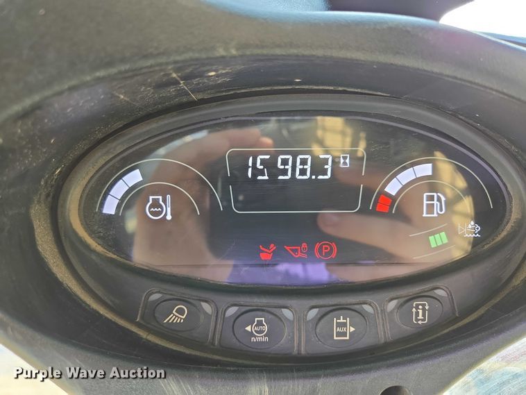 image for item EB1334 2024 Bobcat T770 tracked skid steer loader