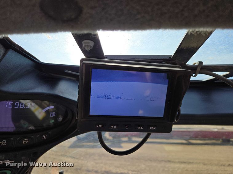 image for item EB1334 2024 Bobcat T770 tracked skid steer loader