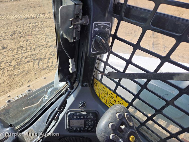 image for item EB1334 2024 Bobcat T770 tracked skid steer loader