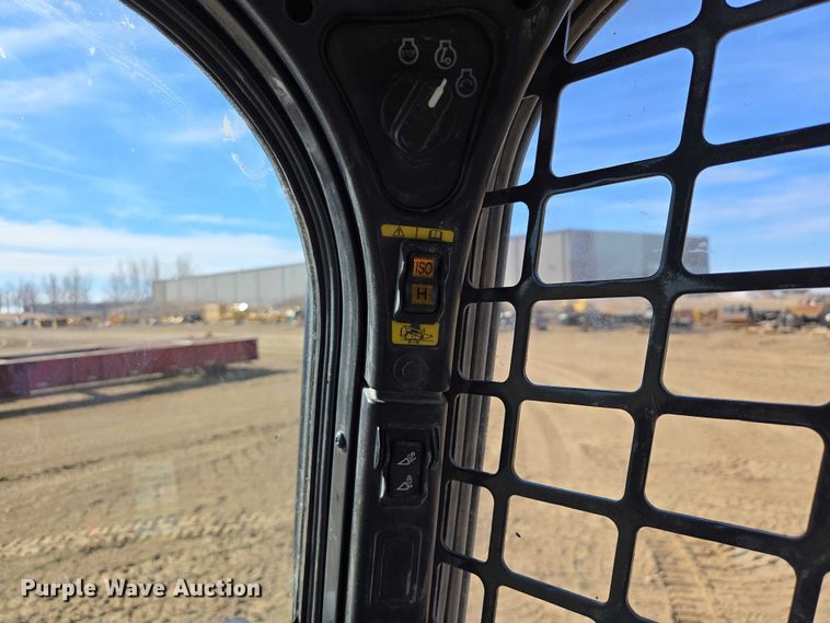 image for item EB1334 2024 Bobcat T770 tracked skid steer loader