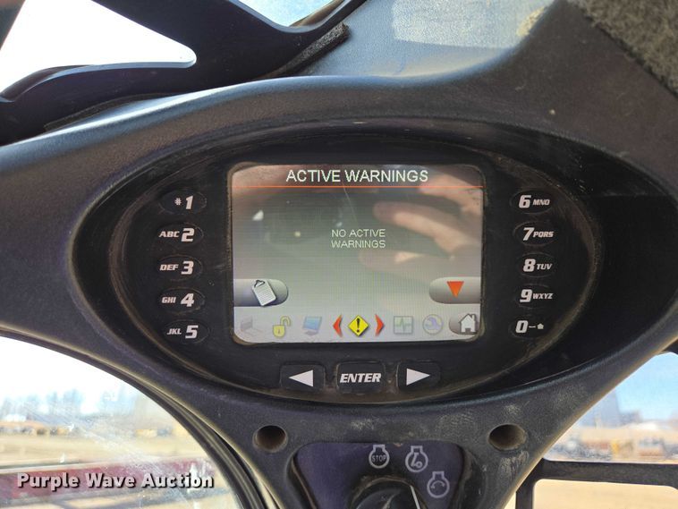 image for item EB1334 2024 Bobcat T770 tracked skid steer loader