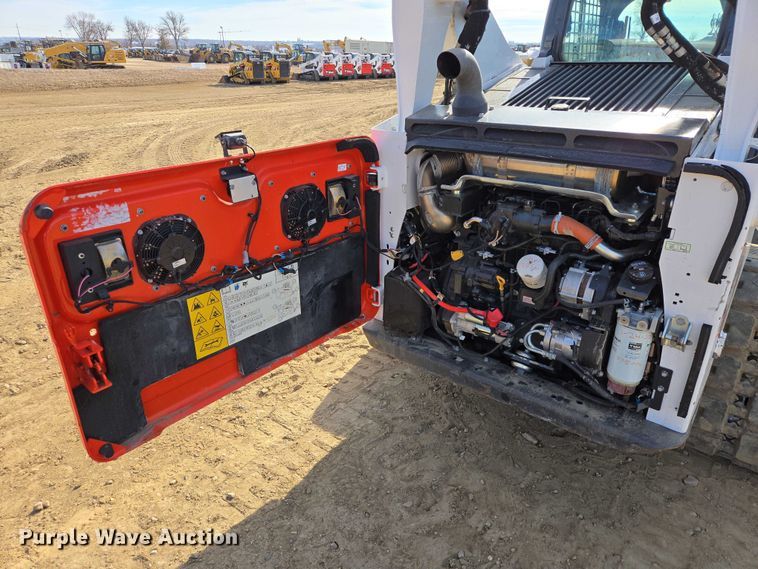 image for item EB1334 2024 Bobcat T770 tracked skid steer loader