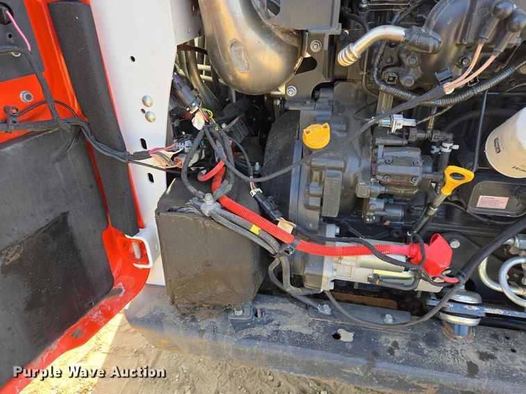 image for item EB1334 2024 Bobcat T770 tracked skid steer loader