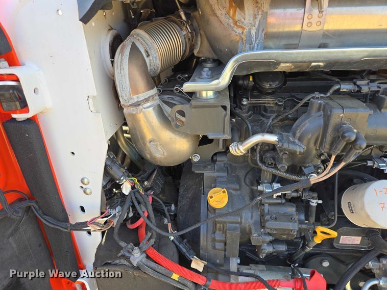 image for item EB1334 2024 Bobcat T770 tracked skid steer loader