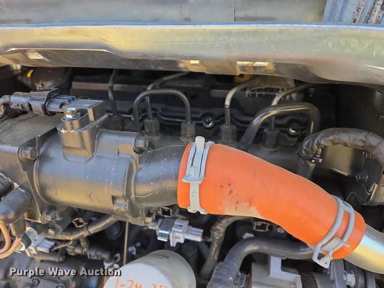 image for item EB1334 2024 Bobcat T770 tracked skid steer loader