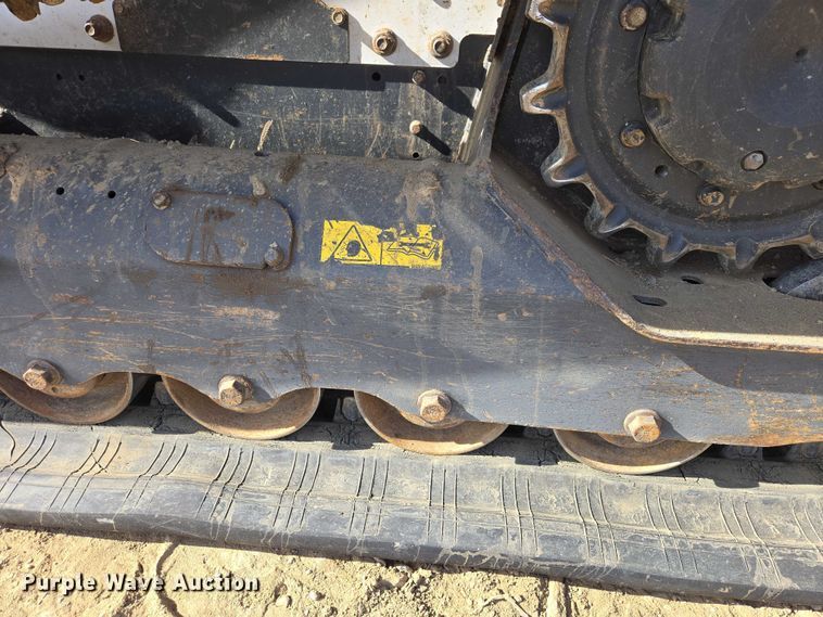 image for item EB1334 2024 Bobcat T770 tracked skid steer loader