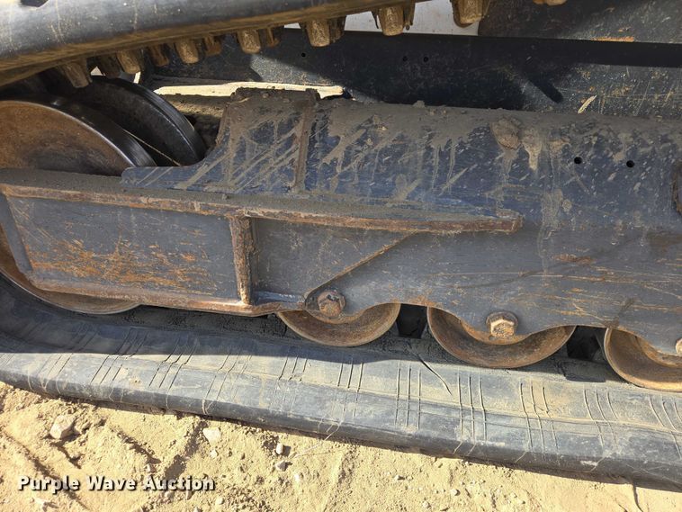 image for item EB1334 2024 Bobcat T770 tracked skid steer loader