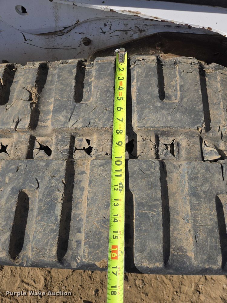 image for item EB1334 2024 Bobcat T770 tracked skid steer loader