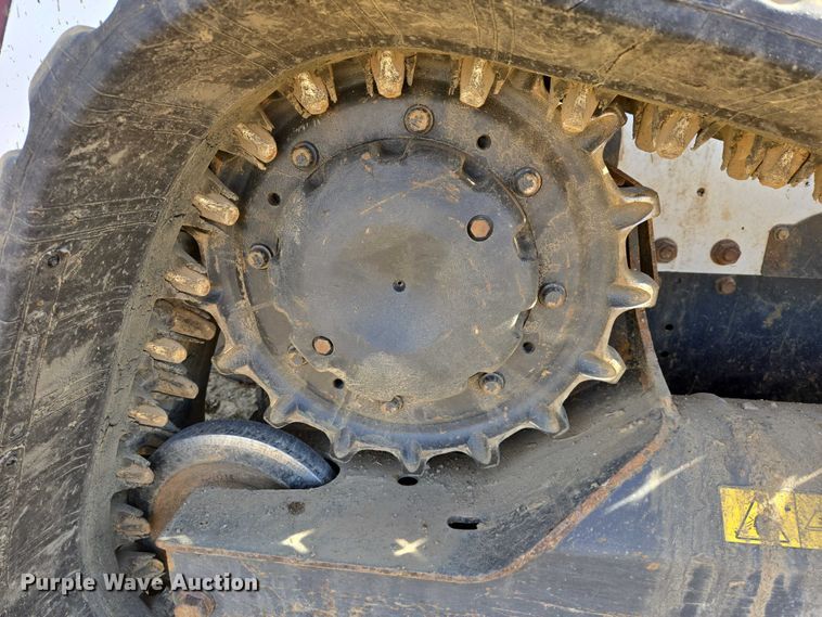 image for item EB1334 2024 Bobcat T770 tracked skid steer loader