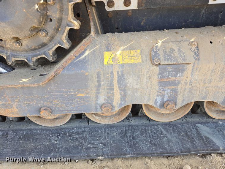 image for item EB1334 2024 Bobcat T770 tracked skid steer loader