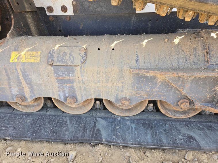 image for item EB1334 2024 Bobcat T770 tracked skid steer loader