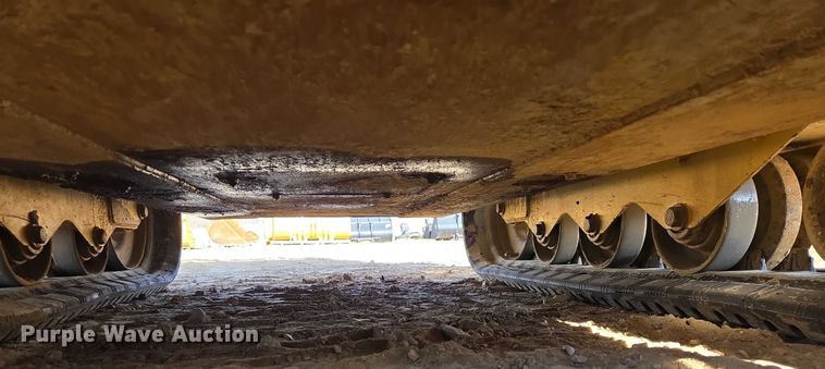 image for item EB1335 2022 Caterpillar 259D3 tracked skid steer loader